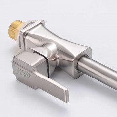 名爵 厨房304不锈钢水龙头 无铅水槽冷热龙头 MEJUEZ-1110