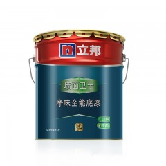 立邦漆 净味全能底漆墙面卫士 乳胶漆环保内墙墙面漆油漆涂料15L