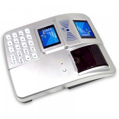 吉炬 刷卡机IC卡消费机食堂售饭机学校打卡机  C610