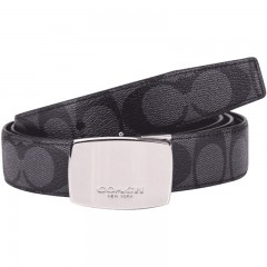 COACH/蔻驰 皮带男士双头双面宽礼盒套装腰带