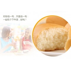 达利园 法式小面包软食营养糕点早餐 1500g