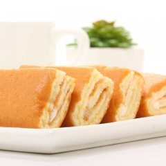 达利园 瑞士卷1500g夹心蛋糕三明治老人小孩零食