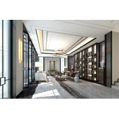 诺贝尔 瓷砖背景墙木化石静沙 600*1200 XY618003