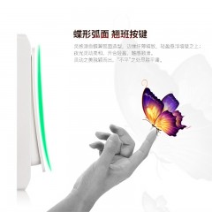 施耐德 开关插座面板二三插5五孔墙壁插座施耐德轻逸白