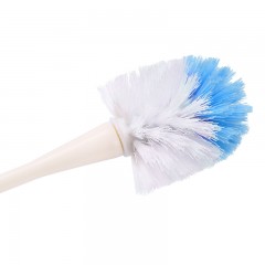 绿之源 座式圆形马桶刷 厕所刷 马桶刷套装 绿色