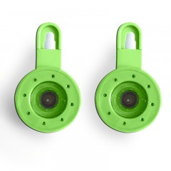 绿之源 强力真空吸盘浴室毛巾置物架肥皂盒防水无痕加固防摔置物架