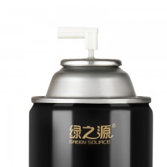 绿之源 空气香芬喷雾香薰机酒店会所卫生间除臭香氛补充液300ml