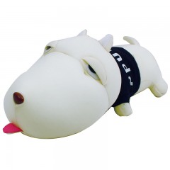 绿之源 净化除味摆饰活性炭毛绒玩具大号长嘴狗趴趴狗车内摆件狗