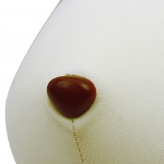 绿之源 净化除味摆饰活性炭毛绒玩具大号长嘴狗趴趴狗车内摆件狗