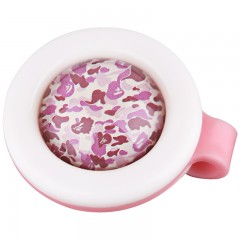 绿之源 夏季驱蚊扣贴3支装成人儿童婴儿户外便携植物精油驱蚊手环