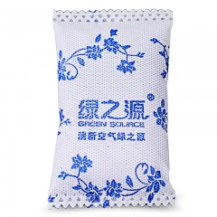 绿之源 360°室内装修安全卫士活性炭椰壳炭包新房装修除甲醛除味