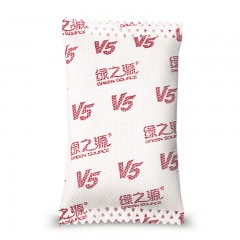 绿之源 V5精英车家两用活性炭炭包除甲醛除异味 碳包 2000g