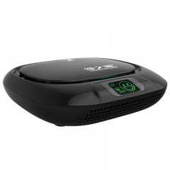 绿之源 车载空气净化器香薰除甲醛异烟味 LZY-301