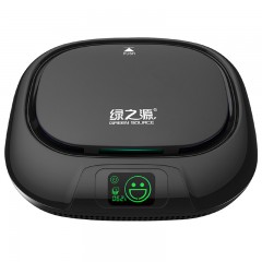 绿之源 车载空气净化器香薰除甲醛异烟味 LZY-301