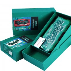 老A 合金钢手柄精密螺丝刀组套 S2钢套装 LA613130