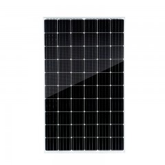 晶科 A级单晶太阳能电池板光伏发电硅系列发电板并网发电 290W