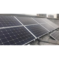 韩华 多晶正A级太阳能电池板光伏组件家用分布式并网发电 260W