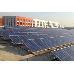 韩华 多晶正A级太阳能电池板光伏组件家用分布式并网发电 260W