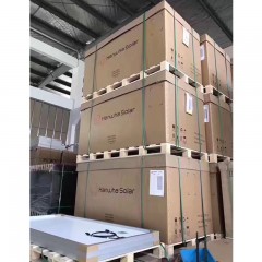韩华 A多晶家用电站分布式并网发电光伏板原厂质保25年 270W