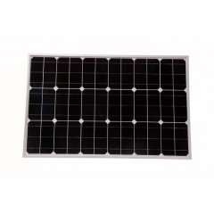 国产 太阳能电池板家用发电系统单晶硅光伏组件蓄电池电瓶充电器 60W