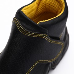 ESAB/伊萨 焊工鞋 防刺穿钢包头中帮劳保鞋子 防护鞋 劳保防具