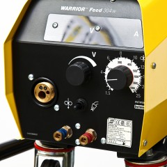 ESAB/伊萨 Warrior cc/cv手动储能便携式逆变焊机直流手焊机 500i