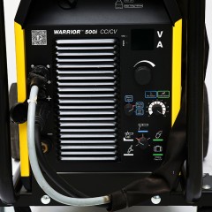 ESAB/伊萨 Warrior cc/cv手动储能便携式逆变焊机直流手焊机 500i
