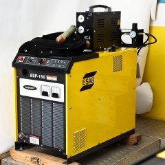 ESAB/伊萨 等离子切割气刨手动直流电切割器等离子手动切割机 ESP150
