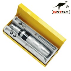 Wately/威特力 铬钒钢撞批 精品冲击批 9PC敲击螺丝刀