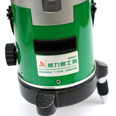 Wynn's/威力狮 激光标线仪 红外线水平仪 二线/三线/五线 配三角架  W0637/0638/0639