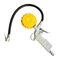 Wately/威特力  精品胎压表 加气枪 轮胎气压测量计 胎压表 胎压计 WTL-0238