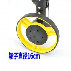 Wately/威特力 电子数显测距轮 1万米测距仪 轮式测量仪 量距仪