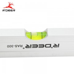 飞鹿 铝合金钢角尺 300mm 500mm 不锈钢双面刻度三角尺木工装修