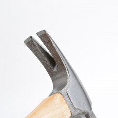 飞鹿 带磁性羊角锤 羊角锤 带磁 木柄羊角锤 防滑羊角锤 68-806