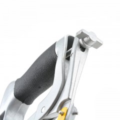 飞鹿 高档铝合金锯架 双金属锯条 手用钢锯 手锯 弓锯架 KT-2006