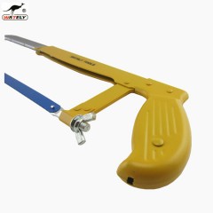 Wately/威特力  折叠钢锯架 可调配锯条 手用钢锯 手锯 弓锯架 钢锯架