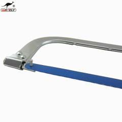 Wately/威特力  折叠钢锯架 可调配锯条 手用钢锯 手锯 弓锯架 钢锯架