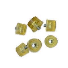 Wynn's/威力狮  钢管柄安装锤专用锤 小胶锤头 橡胶锤头 W0372