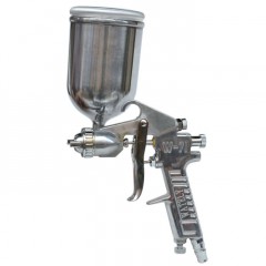 Wately/威特力 油漆喷枪 1.5mm风动喷枪 上壶式气动喷漆枪 气动喷枪  W-71G