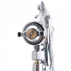 Wately/威特力 下壶式气动喷漆枪 上壶式喷漆枪 气动喷枪 W-77