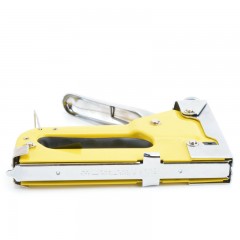 Wately/威特力 三用手动打钉枪 单手钉枪 广告钉枪 包装 装修 制箱钉枪 WTL-DDQ3012