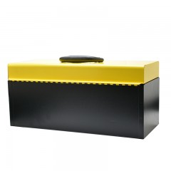 Wately/威特力 手提式铁皮工具箱 单层 双层 三层 便携式工具箱