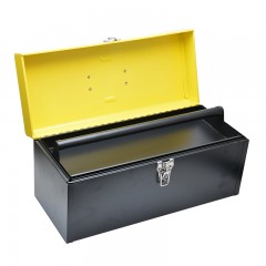 Wately/威特力 手提式铁皮工具箱 单层 双层 三层 便携式工具箱