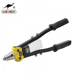 Wately/威特力 省力环保型双把铆钉枪 铆钉钳 拉铆枪 拉钉枪 WTL-WB209