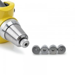 Wately/威特力 省力环保型双把铆钉枪 铆钉钳 拉铆枪 拉钉枪 WTL-WB209