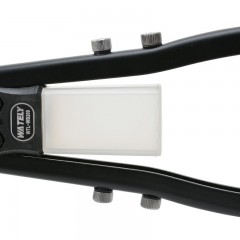 Wately/威特力 省力环保型双把铆钉枪 铆钉钳 拉铆枪 拉钉枪 WTL-WB209