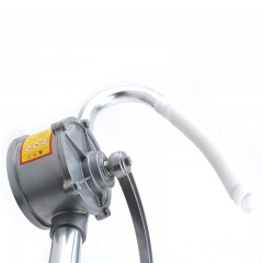 Wately/威特力 铝合金手摇油泵 汽油泵 手动油机 手摇抽油器 WTL-YB25100