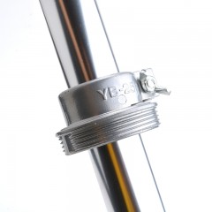 Wately/威特力 铝合金手摇油泵 汽油泵 手动油机 手摇抽油器 WTL-YB25100