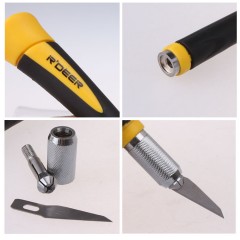 飞鹿 雕刻刀 刻纸刀手机贴膜刀 线路板雕刻刀 RT-M101