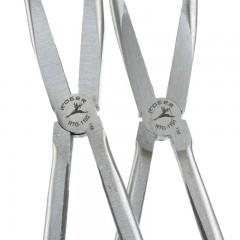 飞鹿 11寸加长柄尖嘴钳/弯嘴钳  280mm尖咀钳 /长嘴钳 弯咀钳子  RT-1101/1102